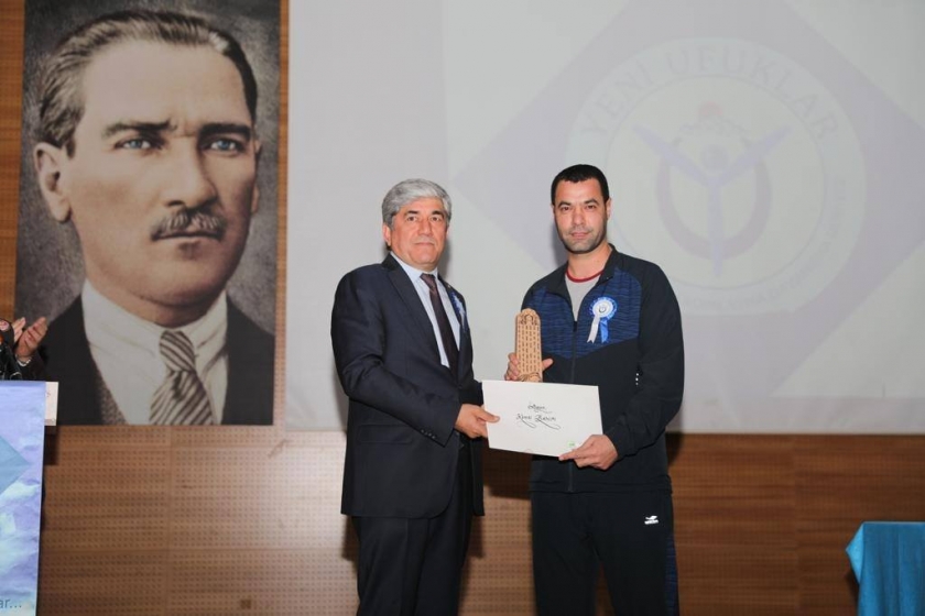 KOCASİNAN’IN GURURU MİLLİ SPORCULARI, TÜM SPOR ÖDÜLLERİNE AMBARGO KOYDU