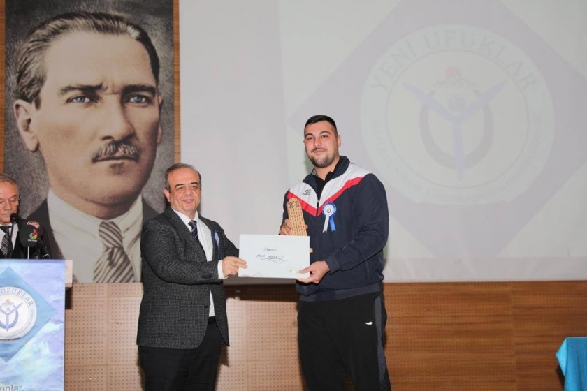 KOCASİNAN’IN GURURU MİLLİ SPORCULARI, TÜM SPOR ÖDÜLLERİNE AMBARGO KOYDU