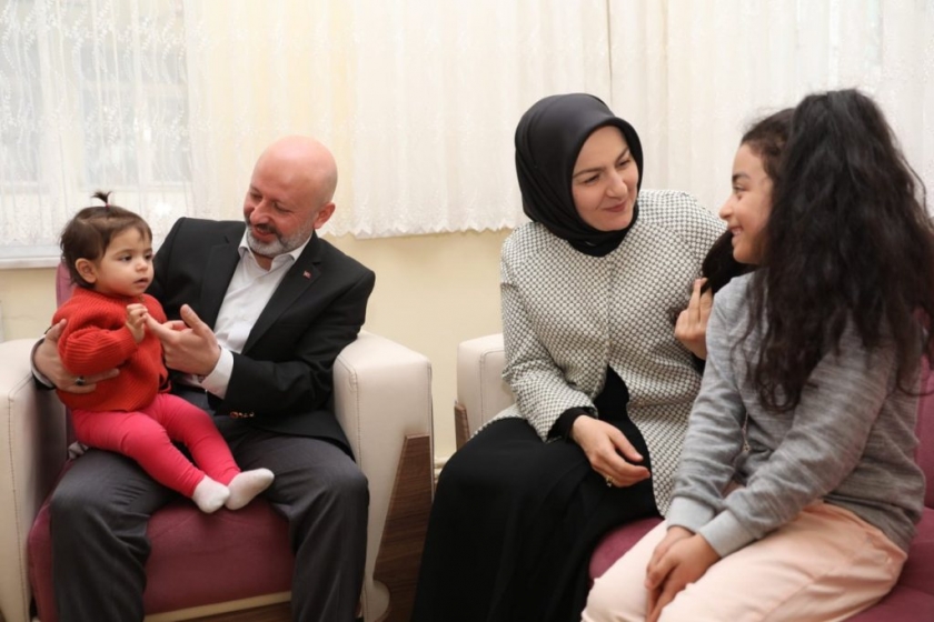 KOCASİNAN BELEDİYESİ, ÇÖLYAKLILARA 2 YILDA BİN 955 ÇÖLYAK PAKETİ DAĞITTI