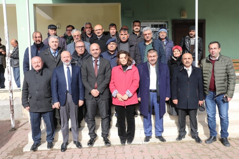  BAŞKAN ÇOLAKBAYRAKDAR, “MAHALLELERİN KİMLİĞİNİ KORUYACAK PROJELER GELİŞTİRİYORUZ”