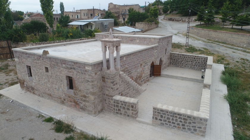 BAŞKAN ÇOLAKBAYRAKDAR, “TARİHİ ESERLERE HAK ETTİĞİ DEĞERİ VERİYORUZ”