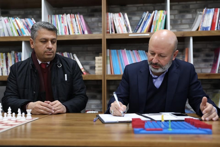 BAŞKAN ÇOLAKBAYRAKDAR’DAN HİZMET ATAĞI