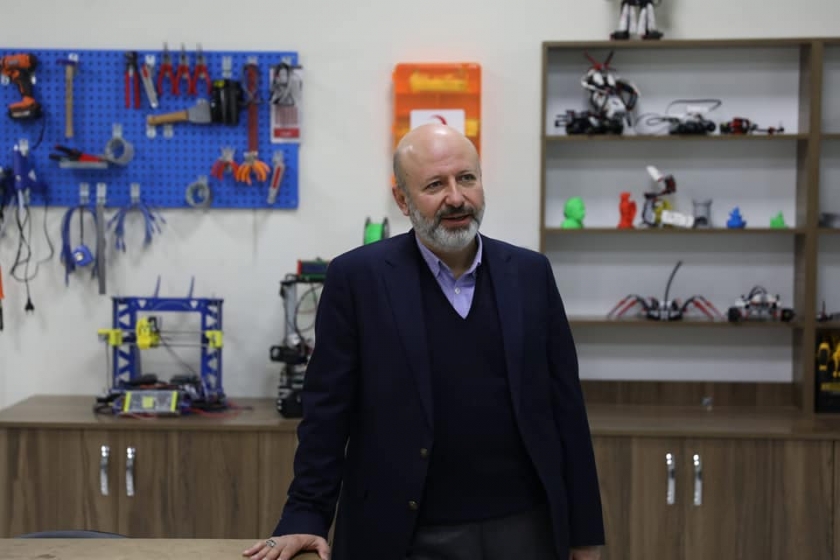BAŞKAN ÇOLAKBAYRAKDAR’DAN HİZMET ATAĞI