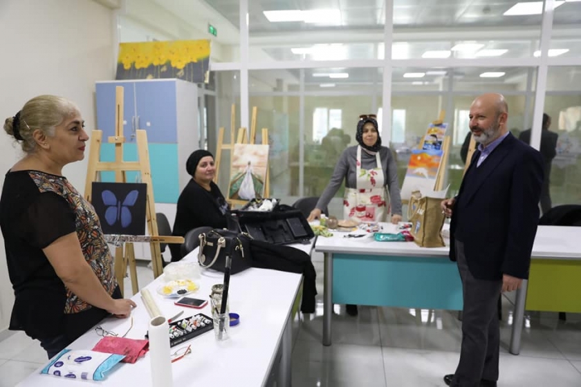 BAŞKAN ÇOLAKBAYRAKDAR’DAN HİZMET ATAĞI