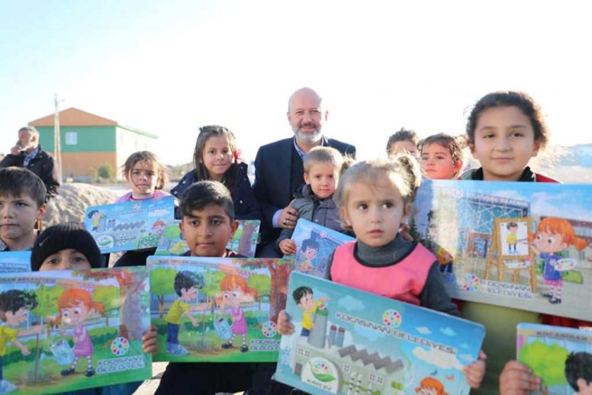 BAŞKAN ÇOLAKBAYRAKDAR’DAN DÜNYA STANDARTLARINDA HİZMET