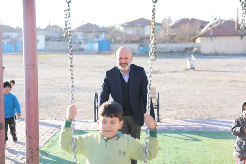 BAŞKAN ÇOLAKBAYRAKDAR’DAN DÜNYA STANDARTLARINDA HİZMET