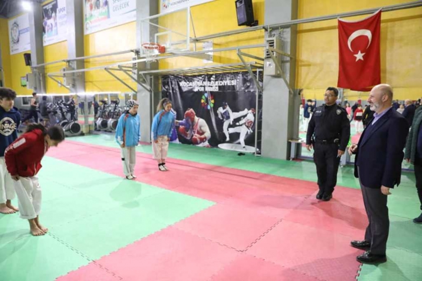 BAŞKAN ÇOLAKBAYRAKDAR’DAN DÜNYA STANDARTLARINDA HİZMET