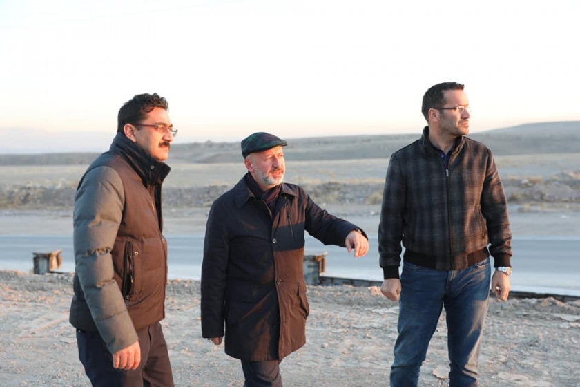 KENDİ ÜRETİMİNİ KENDİSİ YAPAN TESİSLERLE KOCASİNAN’IN TÜM İHTİYAÇLARI KARŞILANIYOR