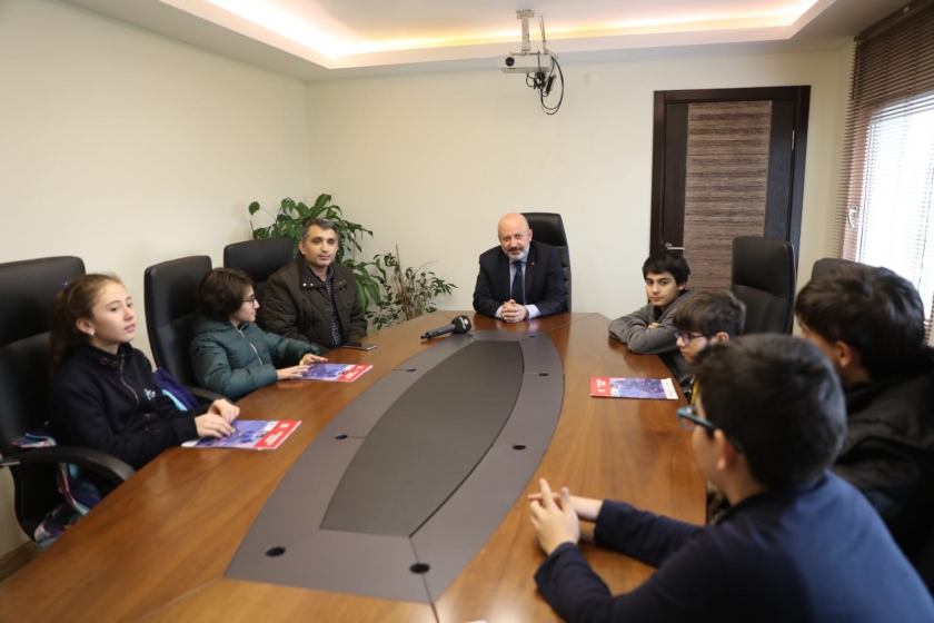 BAŞKAN ÇOLAKBAYRAKDAR, “GÖNÜLLERE DOKUNAN YAŞAM ALANLARI İNŞA EDİYORUZ”