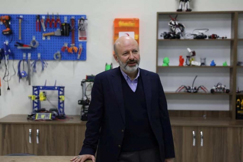 BAŞKAN ÇOLAKBAYRAKDAR, “ÇOCUKLARA, GENÇLERE VE KADINLARA POZİTİF AYRIMCILIK YAPIYORUZ”