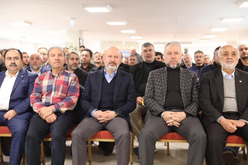 BAŞKAN ÇOLAKBAYRAKDAR, “İNSANI MERKEZ ALAN HİZMET ANLAYIŞIYLA ÇALIŞIYORUZ”