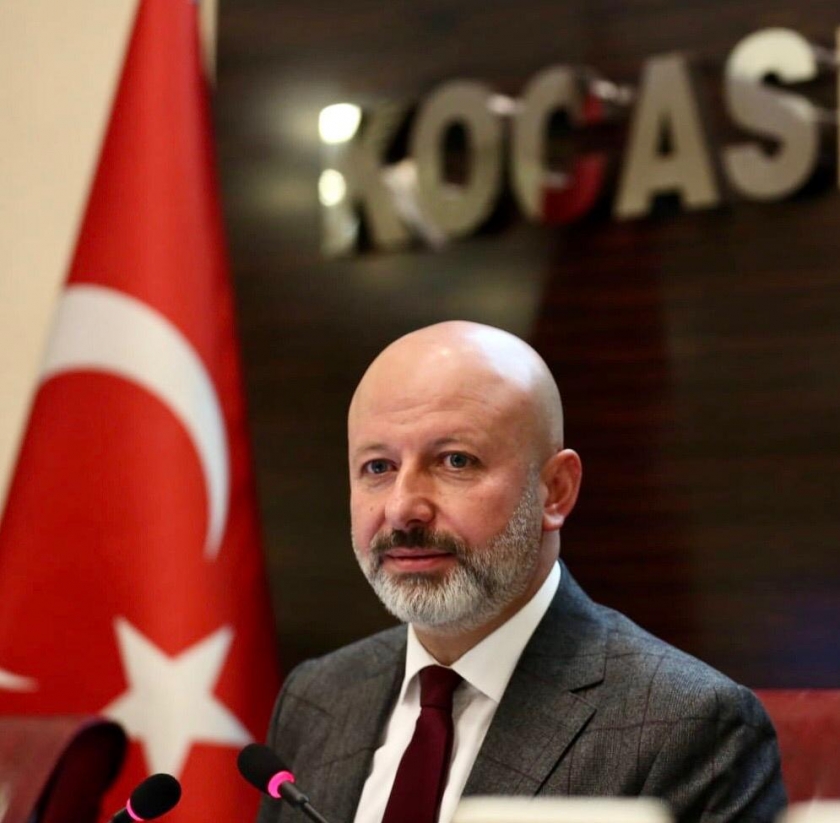 KOCASİNAN’DA YILIN İLK MECLİS TOPLANTISINI GERÇEKLEŞTİRİLDİ