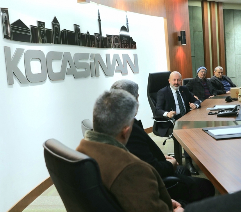  KOCASİNANDAN ORGANİK ÜRÜNLERİN ÜRETİMİ VE TÜKETİMİNE DESTEK