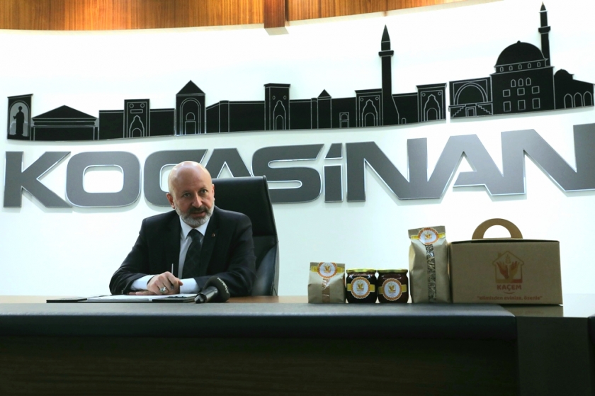  KOCASİNANDAN ORGANİK ÜRÜNLERİN ÜRETİMİ VE TÜKETİMİNE DESTEK