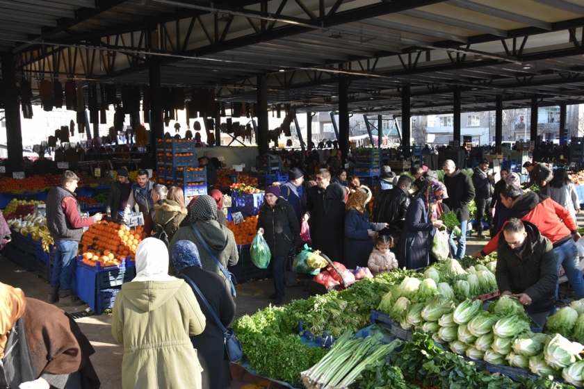 KOCASİNAN’DAN YENİŞEHİRE YENİ TESİS VE YENİ PAZAR YERİ