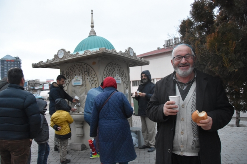 SOĞUK HAVADA SICAK ÇORBALAR KOCASİNANDAN