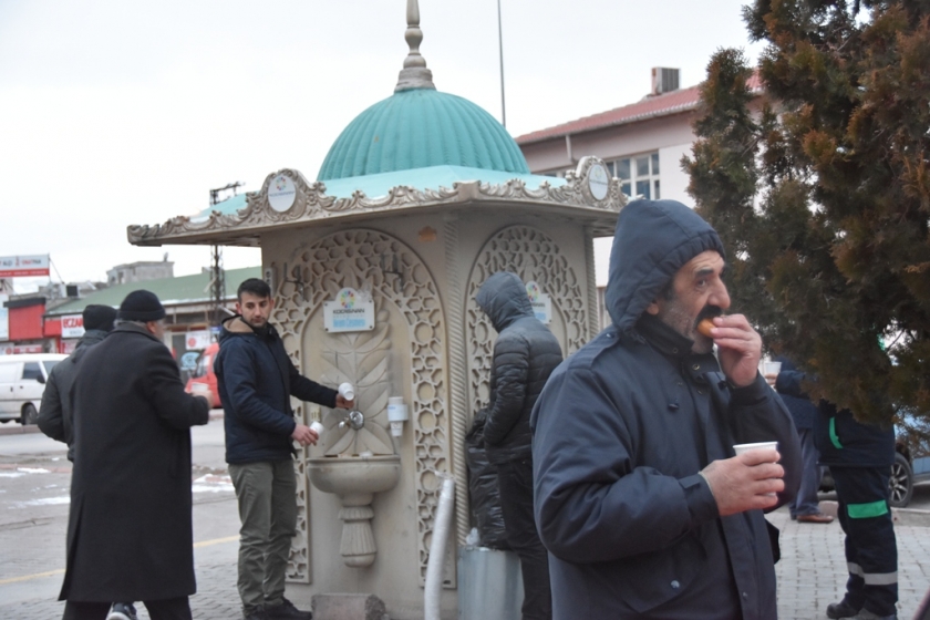 SOĞUK HAVADA SICAK ÇORBALAR KOCASİNANDAN
