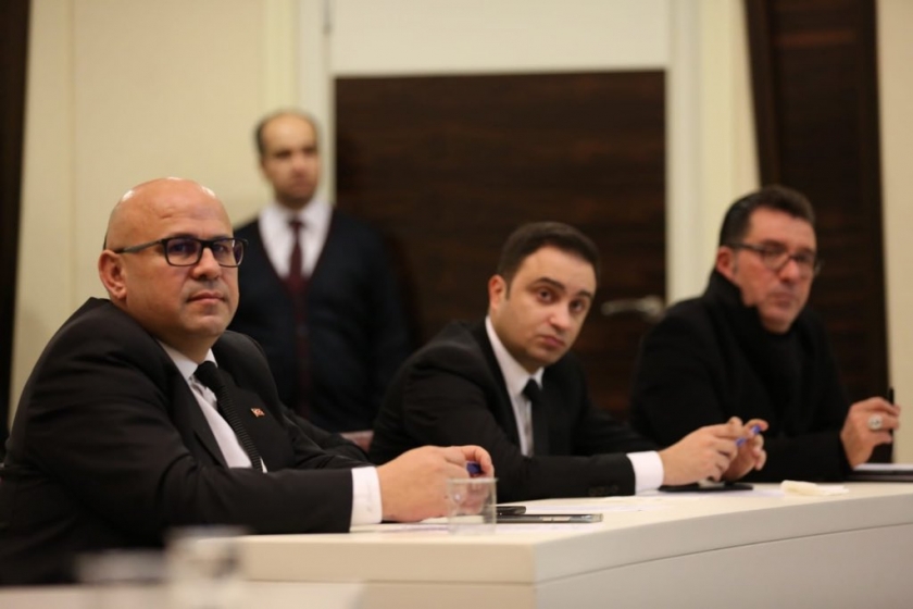 KOCASİNAN MECLİSİ, HUZUR HAKKINI DEPREMZEDELERE BAĞIŞLADI