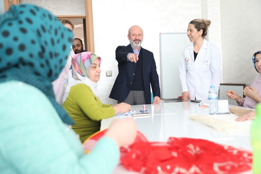 KOCASİNAN AKADEMİ’DE İKİNCİ DÖNEM KURSLARI BAŞLADI