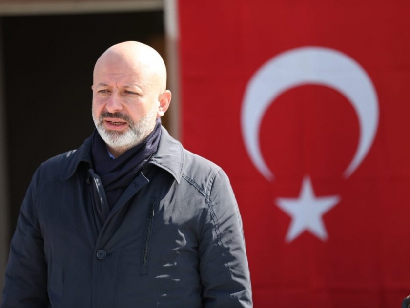 KOCASİNAN BELEDİYESİ’NDEN AKÇATEPE’YE ÇOK AMAÇLI MODERN TESİS
