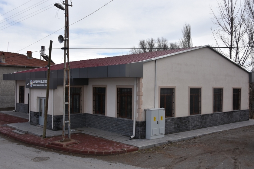 KOCASİNAN BELEDİYESİ’NDEN AKÇATEPE’YE ÇOK AMAÇLI MODERN TESİS