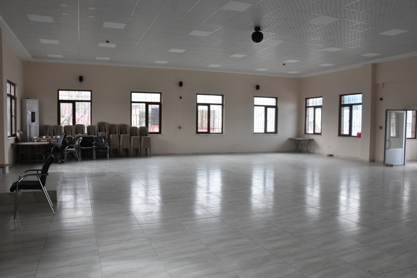 KOCASİNAN BELEDİYESİ’NDEN AKÇATEPE’YE ÇOK AMAÇLI MODERN TESİS
