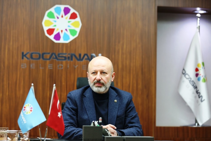 KOCASİNAN’DA 2020 YILINA DAMGA VURACAK DEV PROJELER TOPLANTISI