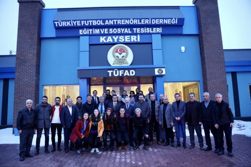 BAŞKAN ÇOLAKBAYRAKDAR, “ATA SPORUMUZ GÜREŞ İÇİN TAKIM KURACAĞIZ”