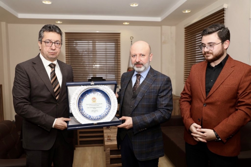 BAŞKAN ÇOLAKBAYRAKDAR, “ATA SPORUMUZ GÜREŞ İÇİN TAKIM KURACAĞIZ”