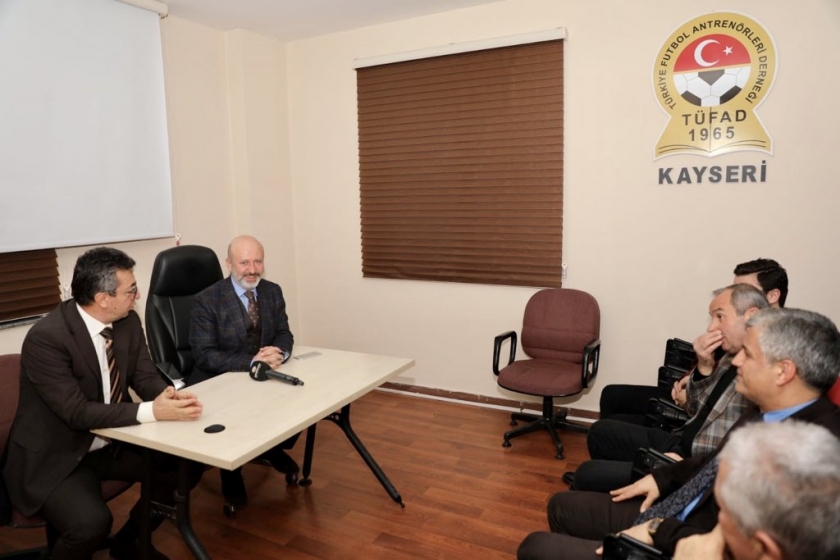 BAŞKAN ÇOLAKBAYRAKDAR, “ATA SPORUMUZ GÜREŞ İÇİN TAKIM KURACAĞIZ”