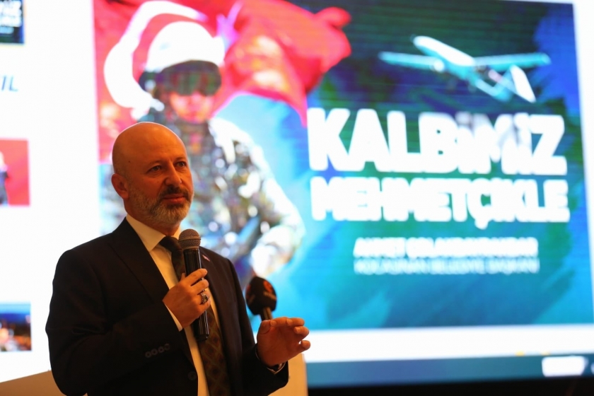 BAŞKAN ÇOLAKBAYRAKDAR; "5 YILDA KOCASİNAN’I HER ALANDA HİZMETİN MERKEZİ KONUMUNA GETİRDİK"