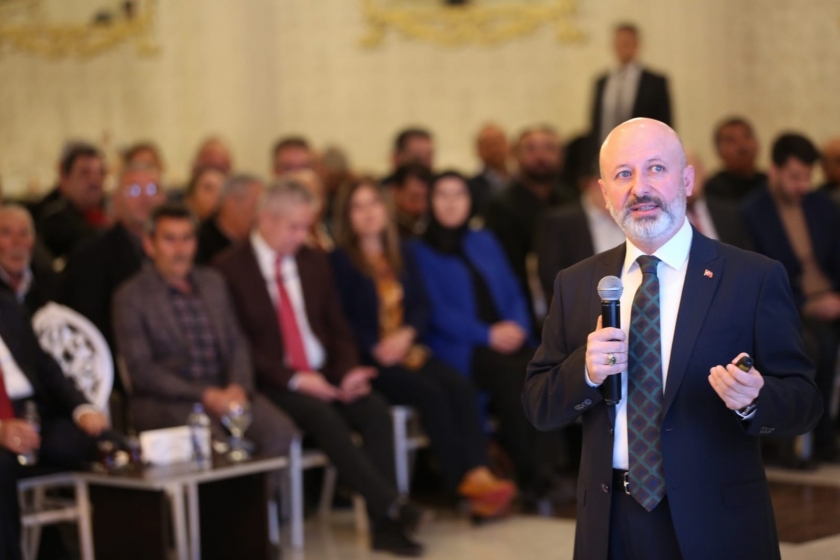 BAŞKAN ÇOLAKBAYRAKDAR; "5 YILDA KOCASİNAN’I HER ALANDA HİZMETİN MERKEZİ KONUMUNA GETİRDİK"