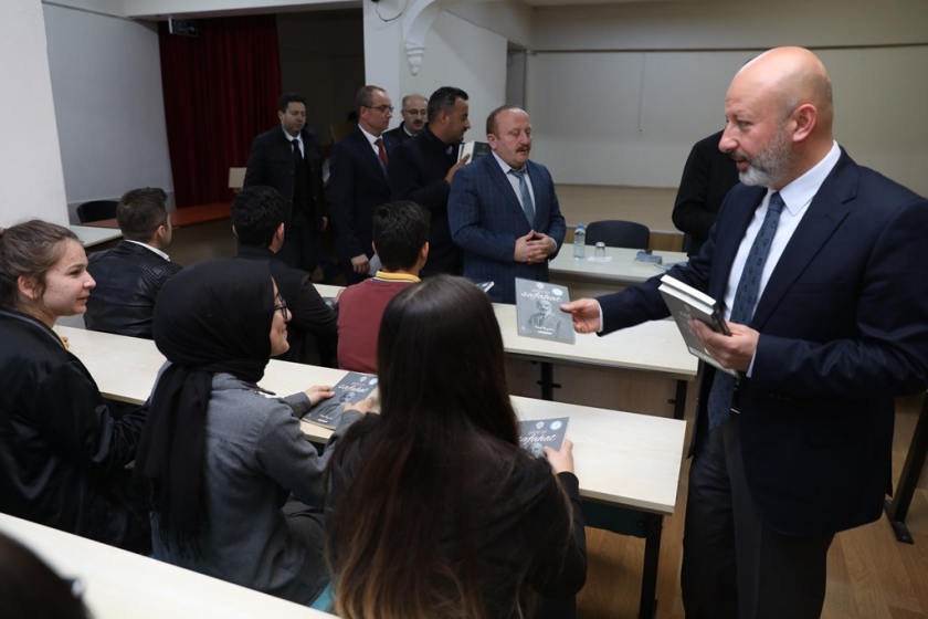 KOCASİNANLI ÇOCUKLAR MİLLİ DEĞERLERE BAĞLI YETİŞİYOR