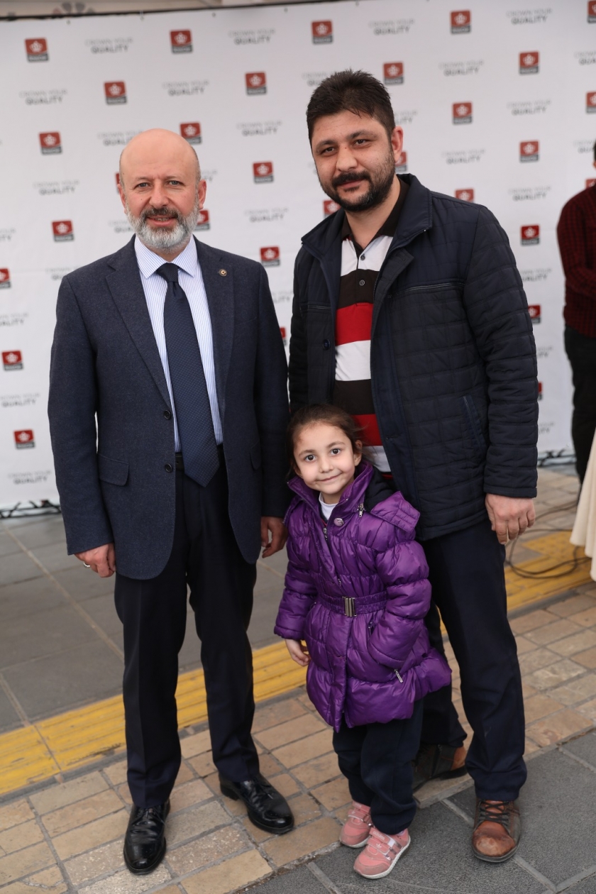 KOCASİNAN, GÜVENLİ ASANSÖR İSTATİSTİĞİNDE TÜRKİYE BİRİNCİSİ OLDU