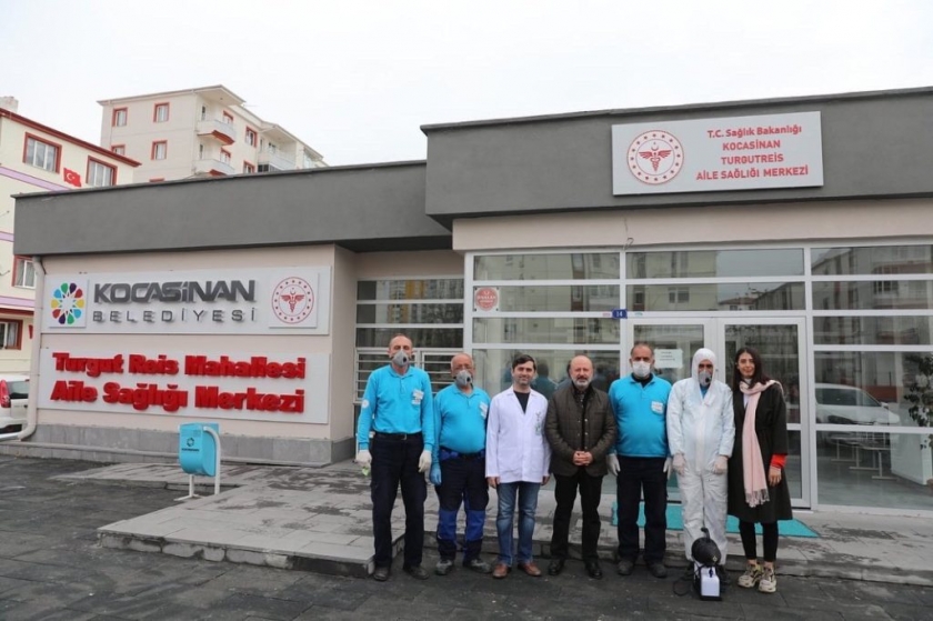 BAŞKAN ÇOLAKBAYRAKDAR, “HEMŞEHRİLERİMİZE DAHA HİJYENİK BİR ORTAM SAĞLIYORUZ”