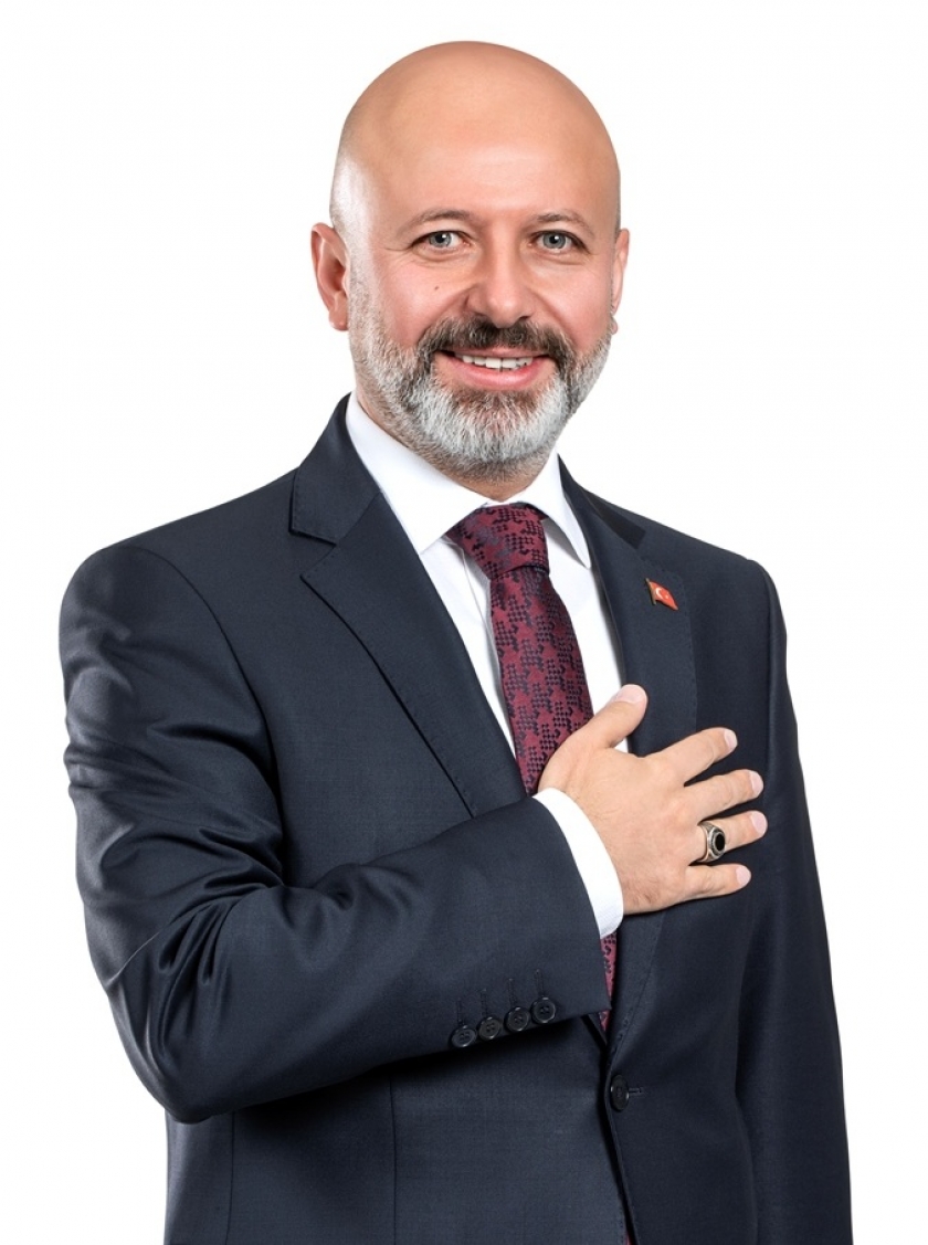 BAŞKAN ÇOLAKBAYRAKDAR: "GÖNÜL SELAMIYLA SELAMLAŞALIM"