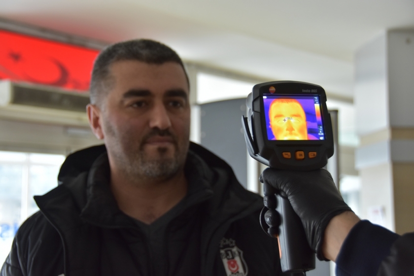 KOCASİNAN’DA TÜM TEDBİRLER EN ÜST SEVİYEDE