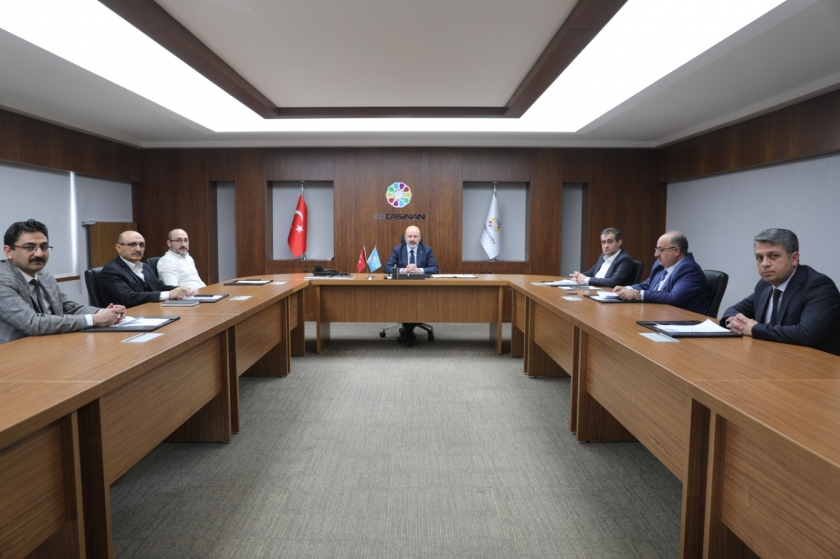 BAŞKAN ÇOLAKBAYRAKDAR, “VATANDAŞA DAHA HIZLI VE KALİTELİ HİZMET ULAŞTIRIYORUZ”