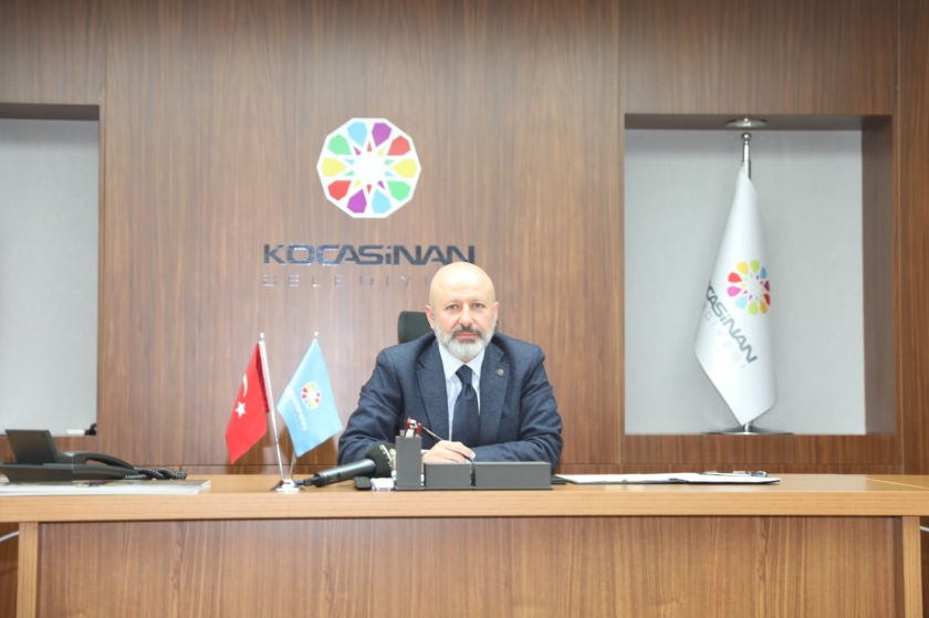 BAŞKAN ÇOLAKBAYRAKDAR, “VATANDAŞA DAHA HIZLI VE KALİTELİ HİZMET ULAŞTIRIYORUZ”