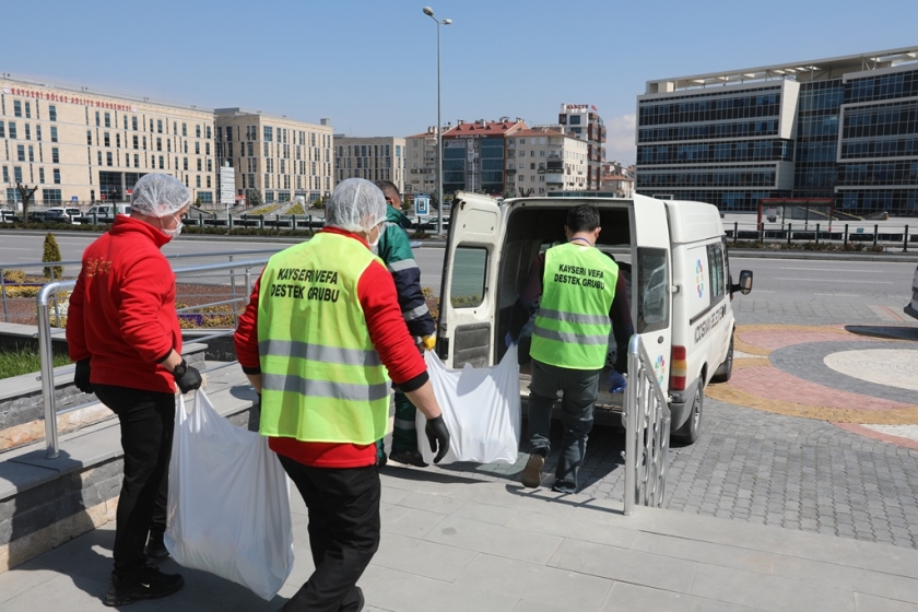 BAŞKAN ÇOLAKBAYRAKDAR, “BÜTÜN GAYRETİMİZ, VATANDAŞLARIMIZA EN İYİ ŞEKİLDE HİZMET ETMEKTİR”