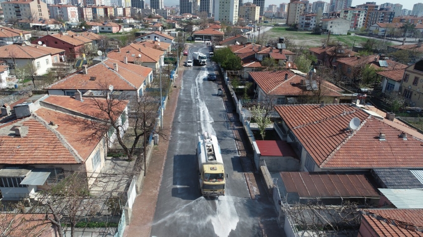 KOCASİNAN BELEDİYESİ, HİZMETLERİYLE 7 GÜN 24 SAAT VATANDAŞLARIN YANINDA