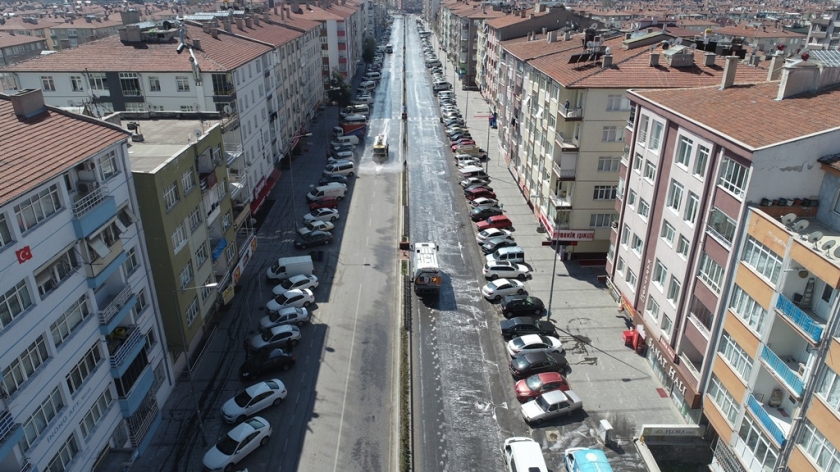 KOCASİNAN BELEDİYESİ, HİZMETLERİYLE 7 GÜN 24 SAAT VATANDAŞLARIN YANINDA