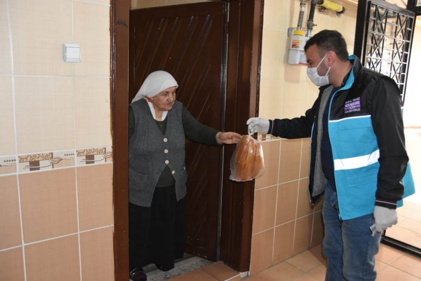 BAŞKAN ÇOLAKBAYRAKDAR, “KOCASİNAN, BÜYÜK VE GÜÇLÜ BİR AİLEDİR”