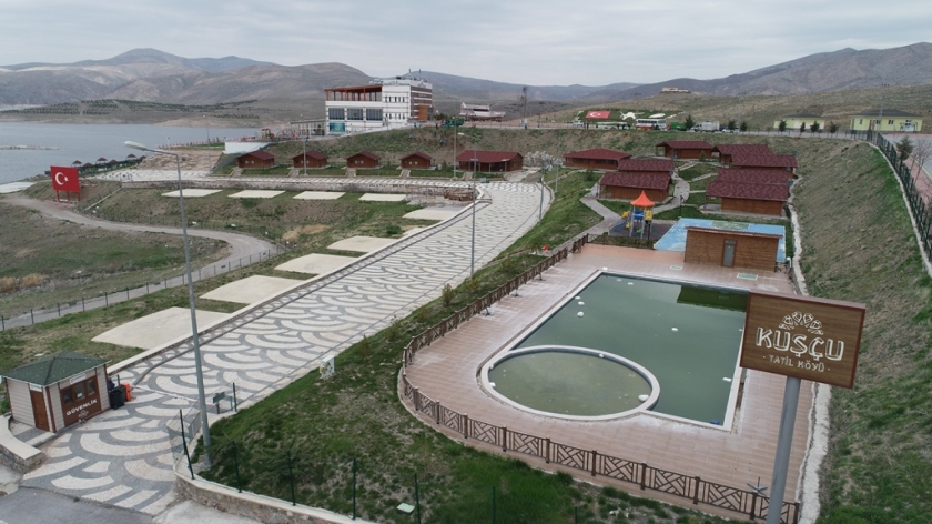 KOCASİNAN’DA, AĞAÇLANDIRMA ÇALIŞMALARI REKORA KOŞUYOR