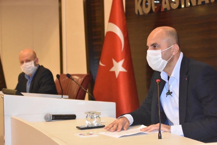  KOCASİNAN’DA HAFTASONU İÇİN TÜM ÖNLEMLER ALINDI