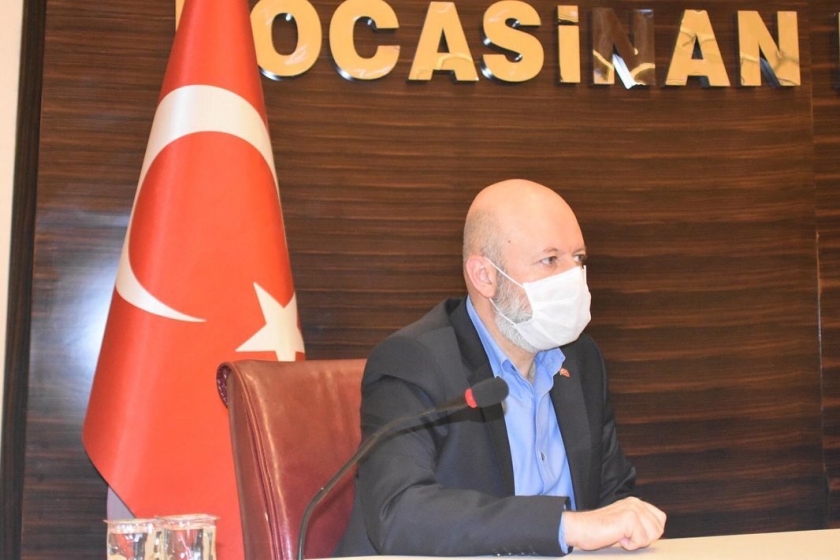  KOCASİNAN’DA HAFTASONU İÇİN TÜM ÖNLEMLER ALINDI