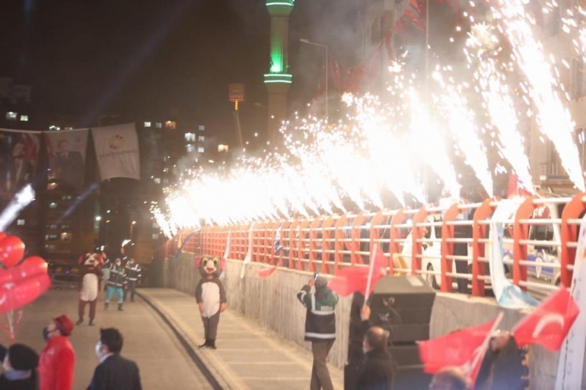KOCASİNAN’DA DOLU DOLU 23 NİSAN COŞKUSU