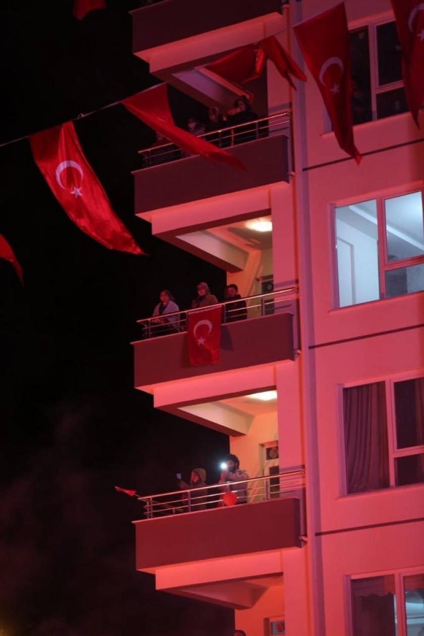 KOCASİNAN’DA DOLU DOLU 23 NİSAN COŞKUSU