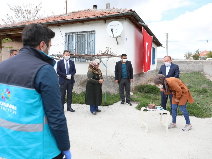 KOCASİNAN’DA DOLU DOLU 23 NİSAN COŞKUSU