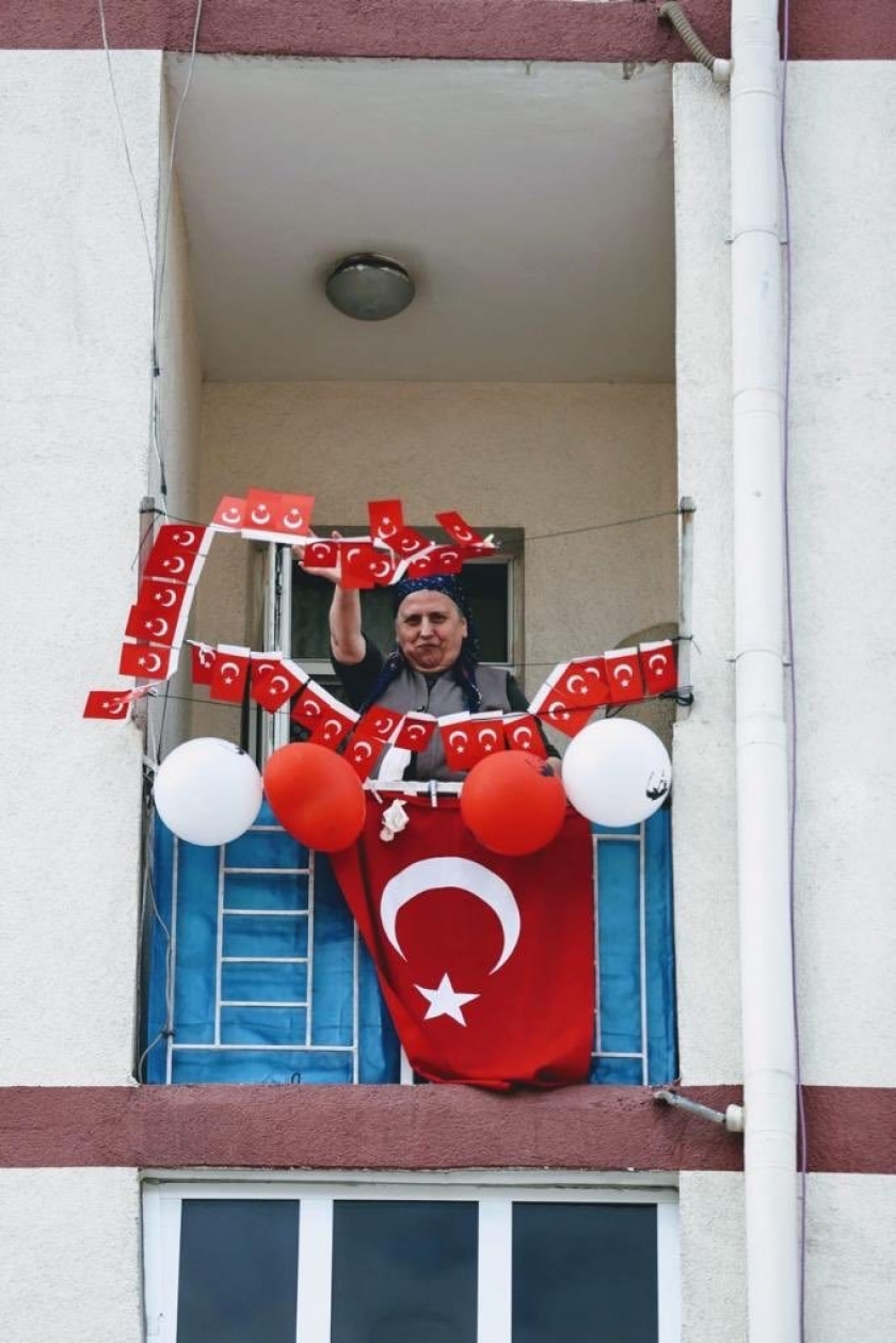 KOCASİNAN’DA DOLU DOLU 23 NİSAN COŞKUSU